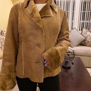 Fall/winter jacket